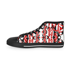 Shadowfire - Men's High Top