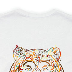 Spirit - Bear - Unisex Jersey Slim Tee