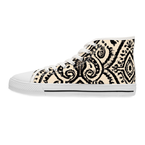 Wild Frontier - Women's High Top