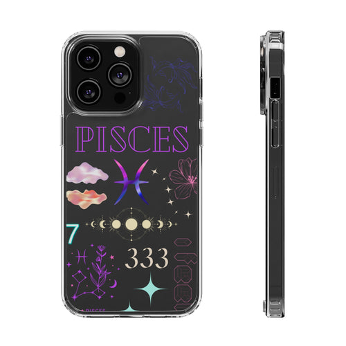 Pisces Zodiac Phone Case