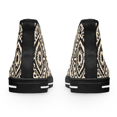 Wild Frontier - Women's High Top