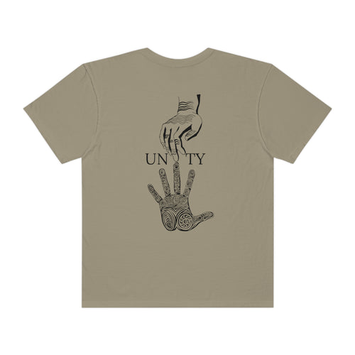 Unity - Helping Hand - Unisex Streetwear Tee