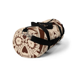 Geometric Journey - Duffel Bag