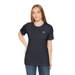 Move In Silence - Falcon - Unisex Jersey Slim Tee