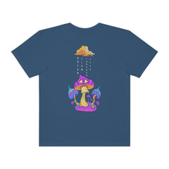 Flow - Psychedelic Mushroom - Unisex Streetwear Tee