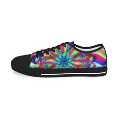 Psychedelic Dreamscape - Men's Low Top