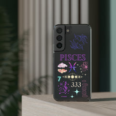 Pisces Zodiac Phone Case