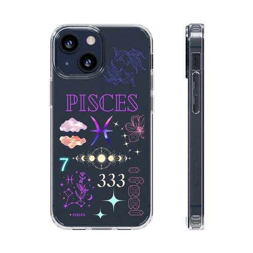 Pisces Zodiac Phone Case