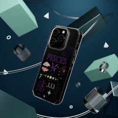 Pisces Zodiac Phone Case