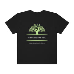 Transcend Your Mind - Tree of Life - Unisex Streetwear Tee