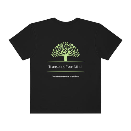 Transcend Your Mind - Tree of Life - Unisex Streetwear Tee