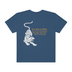 It Will Be - Crouching Tiger - Unisex Streetwear Tee