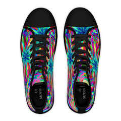 Psychedelic Dreamscape - Women's High Top