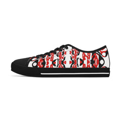 Shadowfire - Women's Low Top