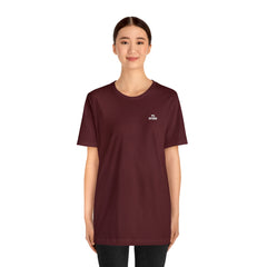 Wandering Spirit - Mountain - Unisex Jersey Slim Tee