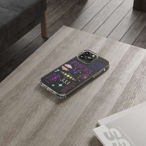 Pisces Zodiac Phone Case