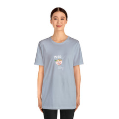 Miso Lazy - Unisex Jersey Slim Tee