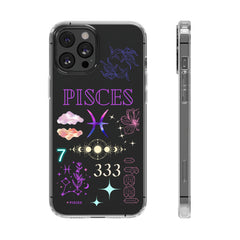 Pisces Zodiac Phone Case