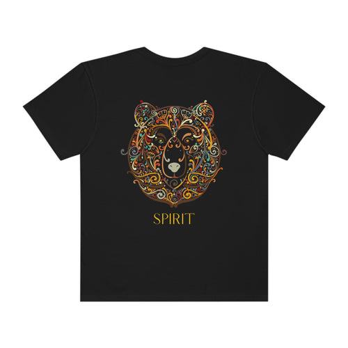 Spirit - Bear - Unisex Streetwear Tee