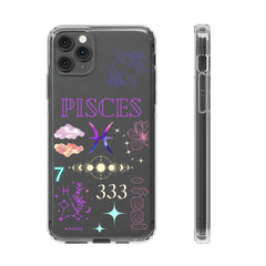 Pisces Zodiac Phone Case