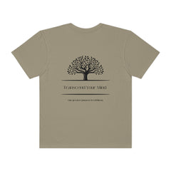 Transcend Your Mind - Tree of Life - Unisex Streetwear Tee