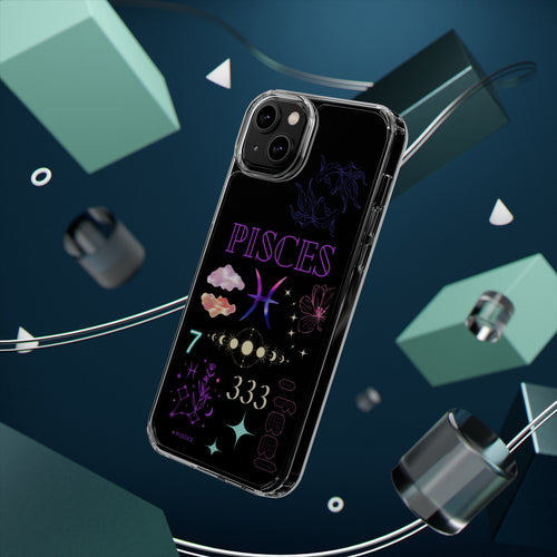 Pisces Zodiac Phone Case