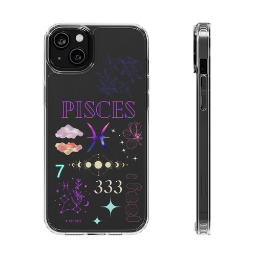 Pisces Zodiac Phone Case