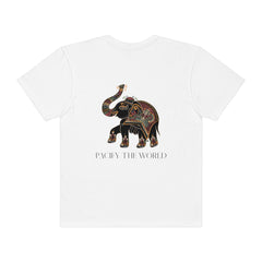 Pacify - Elephant - Unisex Streetwear Tee