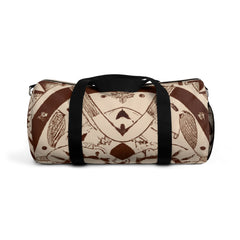 Geometric Journey - Duffel Bag