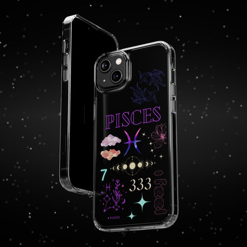 Pisces Zodiac Phone Case