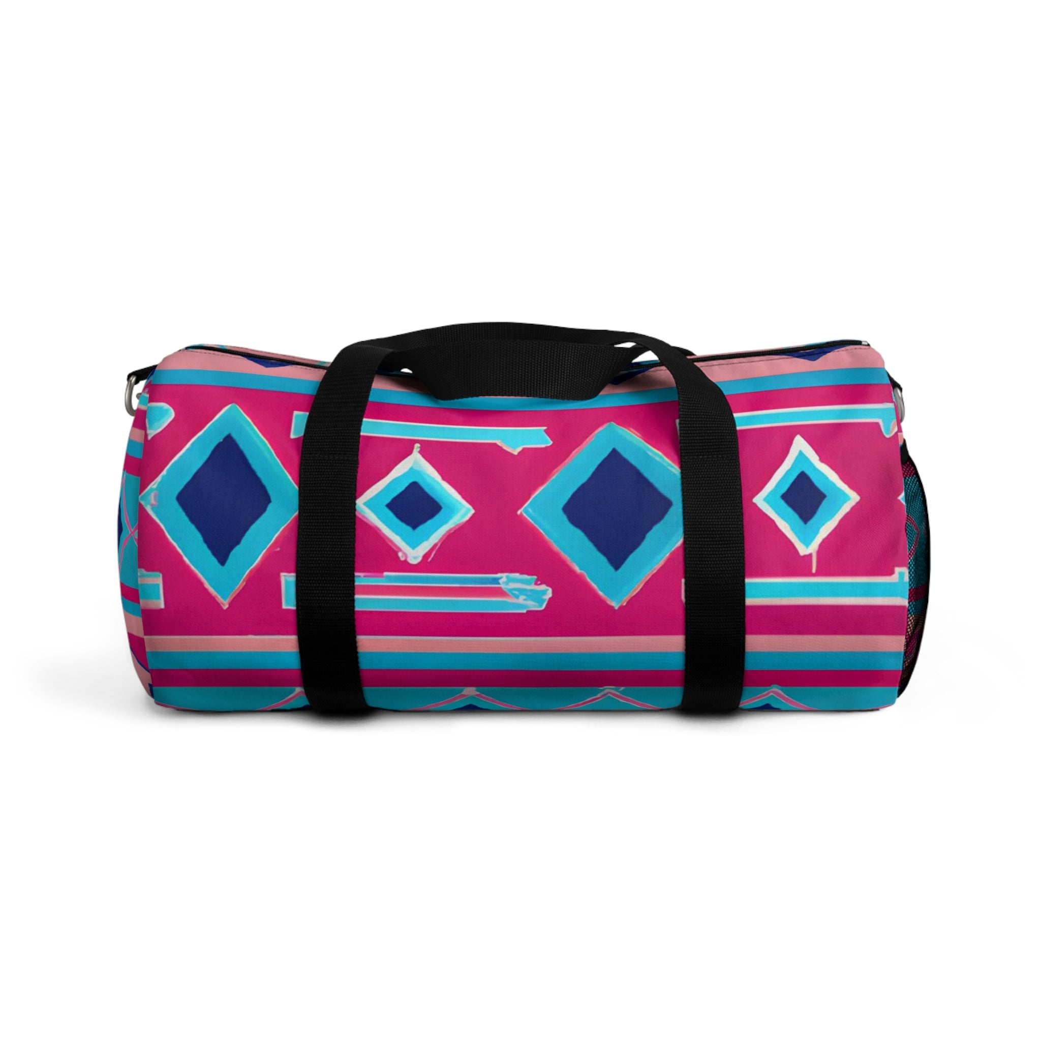Duffel Bags – White Leopard