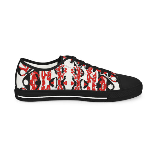 Shadowfire - Men's Low Top