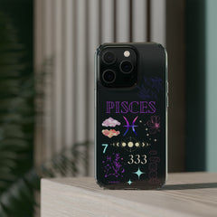 Pisces Zodiac Phone Case