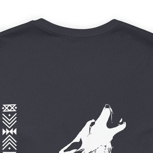 Devoted To The Culture - Coyote - Unisex Jersey Slim Tee