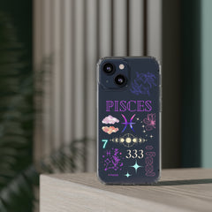 Pisces Zodiac Phone Case