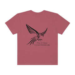 Move In Silence - Falcon - Unisex Streetwear Tee