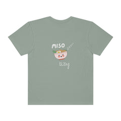 MISO Lazy - Unisex Streetwear Tee