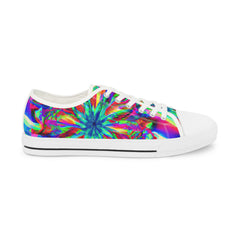 Psychedelic Dreamscape - Men's Low Top