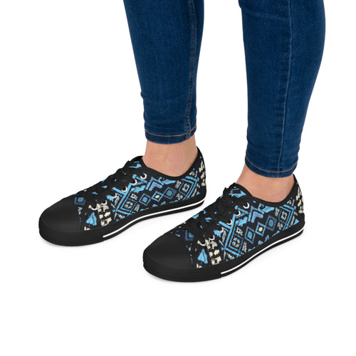 Obsidian Haze - Women's Low Top