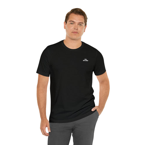 Move In Silence - Falcon - Unisex Jersey Slim Tee