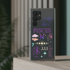 Pisces Zodiac Phone Case