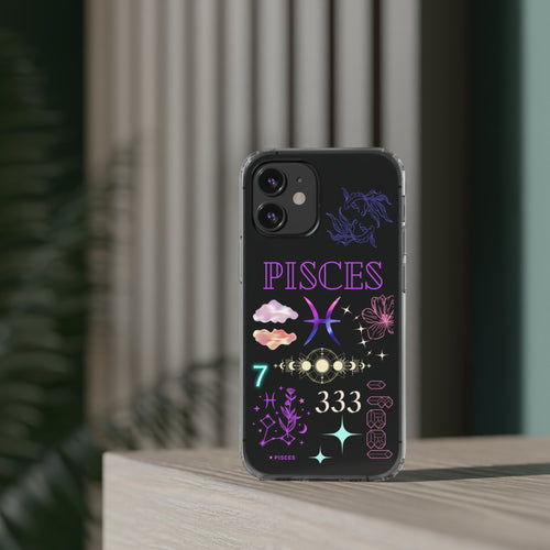 Pisces Zodiac Phone Case