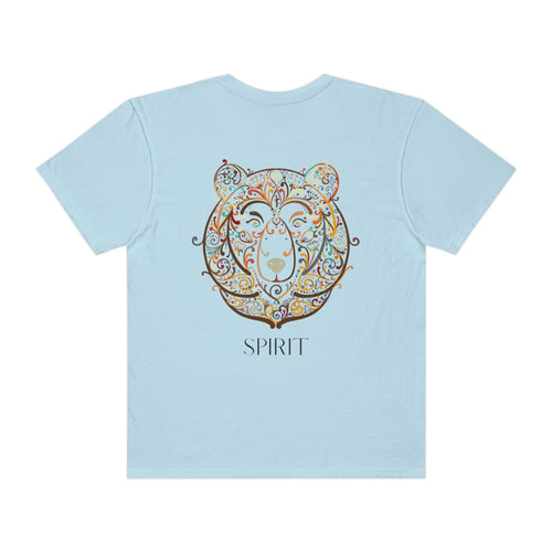 Spirit - Bear - Unisex Streetwear Tee