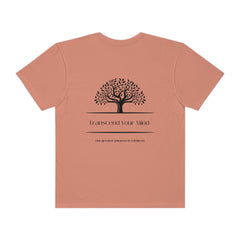 Transcend Your Mind - Tree of Life - Unisex Streetwear Tee