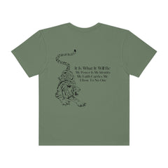 It Will Be - Crouching Tiger - Unisex Streetwear Tee