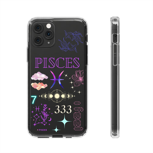 Pisces Zodiac Phone Case