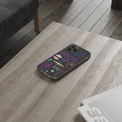 Pisces Zodiac Phone Case