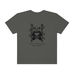Bear No Regrets - Panda - Unisex Streetwear Tee