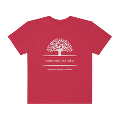 Transcend Your Mind - Tree of Life - Unisex Streetwear Tee