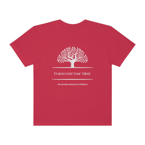 Transcend Your Mind - Tree of Life - Unisex Streetwear Tee